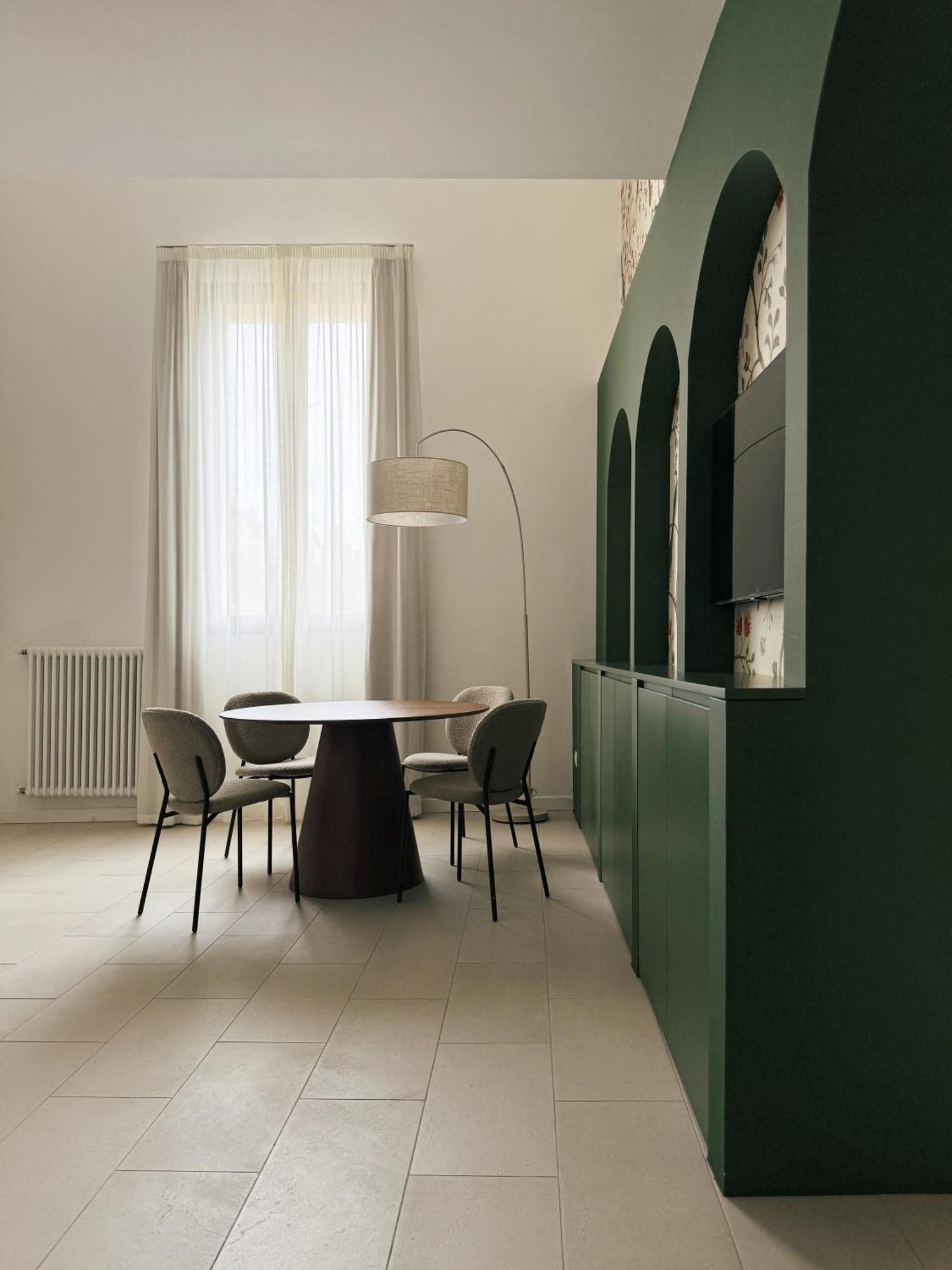 Carducci Residence 볼로냐 외부 사진