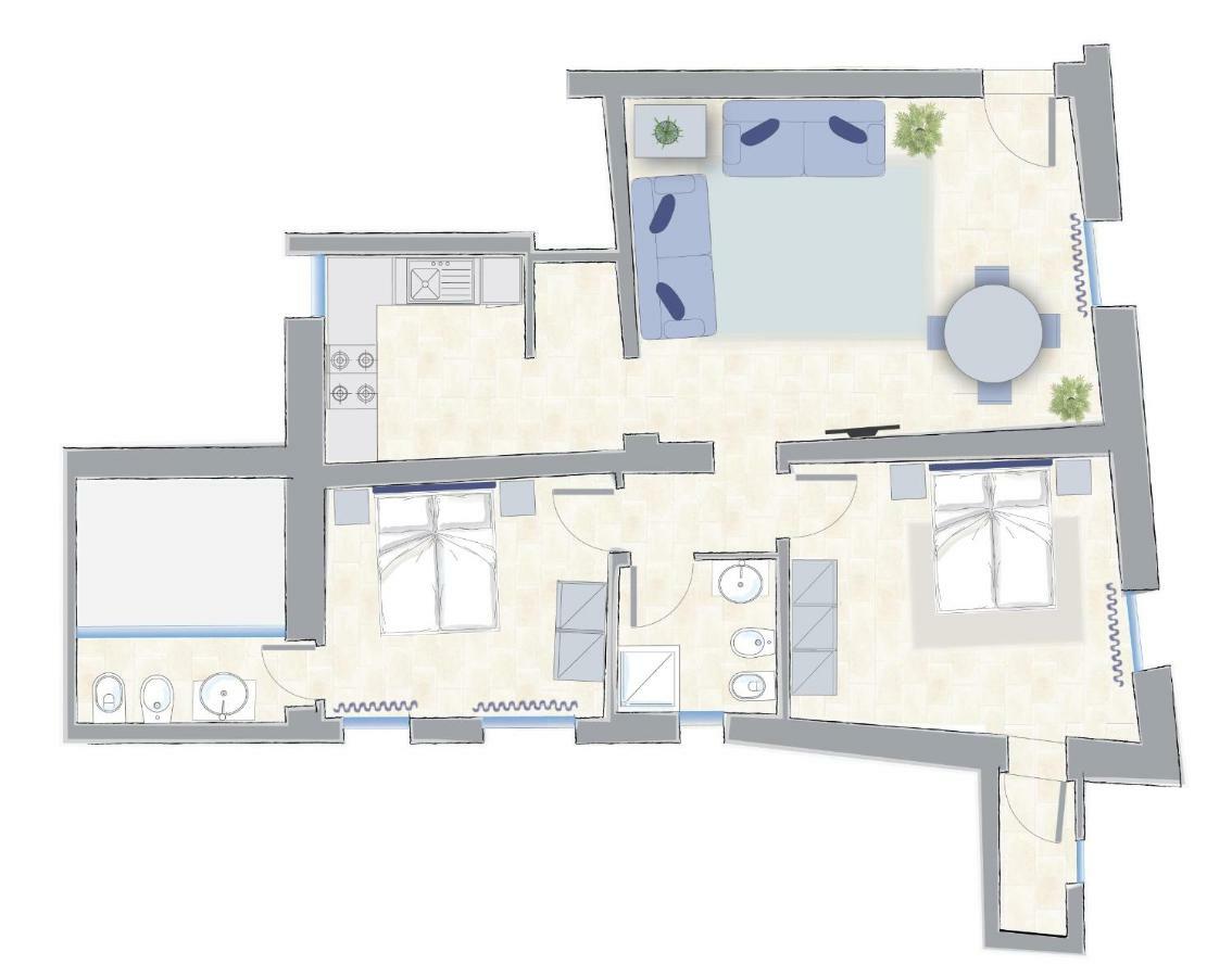 Carducci Residence 볼로냐 외부 사진